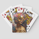 Recherche de masque jeux de cartes Ethnique