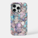 Recherche de texture en pierre iphone coques Élégant