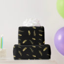 Suche nach schwarze federn geschenkpapier Elegant