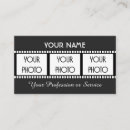 Recherche de vidéaste cartes visite Vidéo