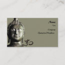 Recherche de holistiques cartes visite Modèle