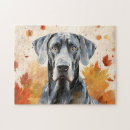 Recherche de beau chien puzzles Mignon