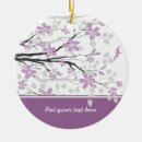 Recherche de pourpre de fleur ornements Fleurs