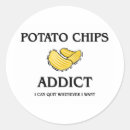 Suche nach kartoffel aufkleber Chips