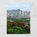 Recherche de tête de diamant cartes postales Honolulu