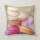 Suche nach macarons kissen Bäckerei