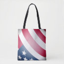 Suche nach amerikanische flagge taschen Streifen