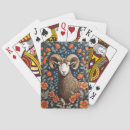 Recherche de moutons jeux de cartes Animal