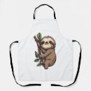 Suche nach sloth schürzen Tier