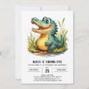 Recherche de de crocodile invitations Enfants