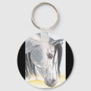 Recherche de cheval gris porteclés Arabe