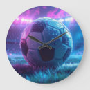 Suche nach soccer wanduhren Fußballuhr