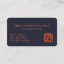 Recherche de expert comptable cartes visite Consultant