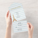 Recherche de rayé mariage invitations Tout en un