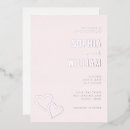 Suche nach papierwaren einladungen Rosa