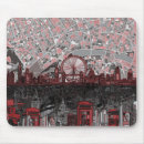Suche nach stadt von london mousepads Skyline