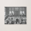 Recherche de industrie puzzles 18ème