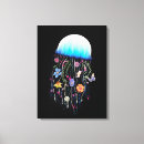 Suche nach jellyfish kunst Meereslebewesen