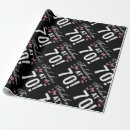 Suche nach 70 geburtstag geschenkpapier Spaß