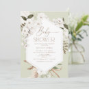 Recherche de herbes invitations Minimaliste