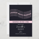 Recherche de séparation invitations Partie divorcée
