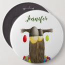 Recherche de hibou drôle badges Pour tous