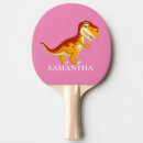 Recherche de dinosaure raquettes ping pong Dessin