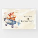 Suche nach flugzeug banner Junge