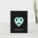 Recherche de triste coeur vœux cartes Vous manquant