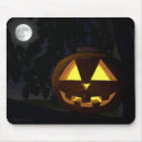 Recherche de nuit de halloween électronique Clair de lune