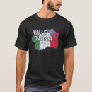 Recherche de vallées tshirts Aoste
