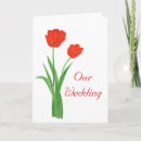 Recherche de belle tulipe invitations Floral