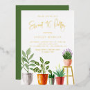Recherche de plant invitations Botanique