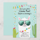 Recherche de lamas invitations Pour tous
