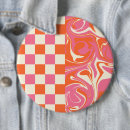 Suche nach orange rosa buttons Modern