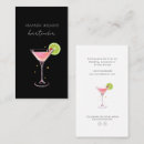 Suche nach cocktail party visitenkarten Mixologe