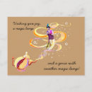 Suche nach magische lampe postkarten Genie