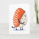 Suche nach kawaii karte karten Sushi liebhaber