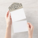 Recherche de motivation invitations Minimaliste
