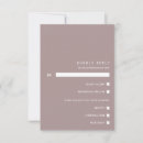 Recherche de couleur prune invitations Minimum