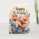 Suche nach blumengeburtstagskarten Weiblich