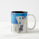 Recherche de santorini tasses Été