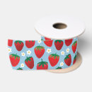 Recherche de fraise rubans Motif
