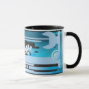 Recherche de clipart café tasses Bleu