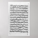 Suche nach music score poster Stave
