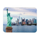 Recherche de statue liberté magnets Skyline