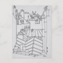 Recherche de toits paris cartes postales Architecture