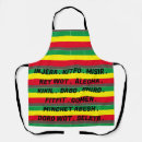 Suche nach afrikanische schürzen Kochen