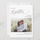 Recherche de combiné invitations Moderne