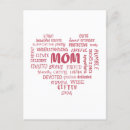 Suche nach eigenschaften karten Mutter